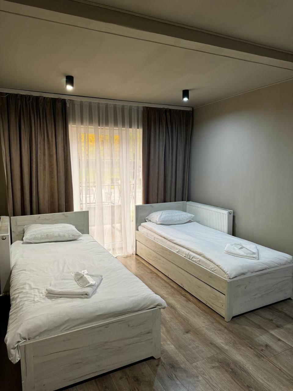 Hotel Orlyne Gnizdo Czernowitz Zimmer foto
