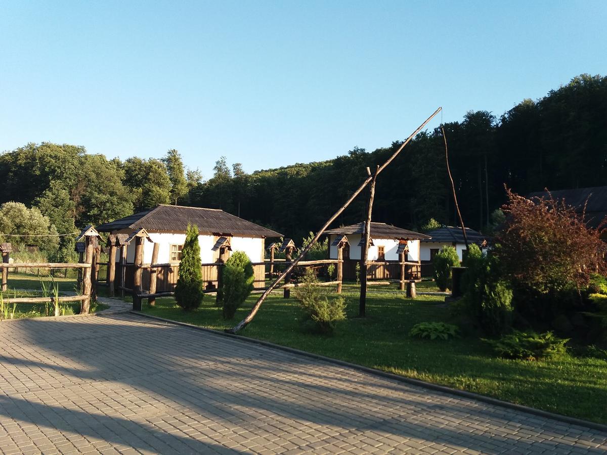 Hotel Orlyne Gnizdo Czernowitz Exterior foto