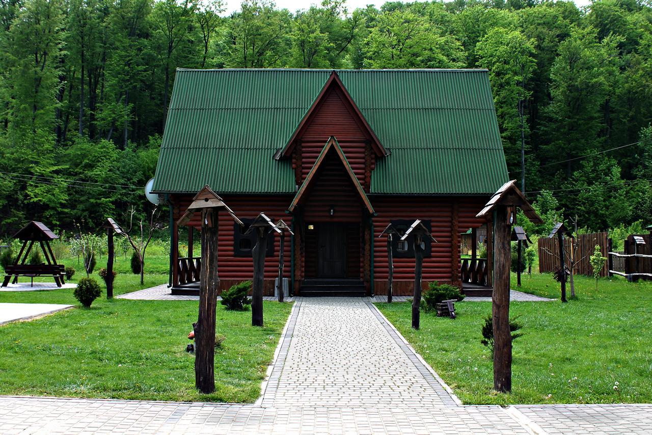 Hotel Orlyne Gnizdo Czernowitz Exterior foto